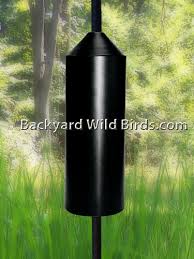 Birds can fed on all four sides. Squirrel Proof Bird Feeder Designs At Backyard Wild Birds