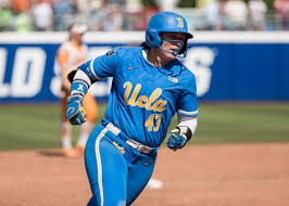 How basketball gave UCLA slugger Megan Grant the joy to make softball history