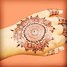 Tikki Mehndi Design Easy In 2020 Mehndi Designs Hand Henna Mehndi
