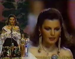 ANA MARIA NEIRA, SEÑORITA SUCRE Y VIRREINA NACIONAL 1996.