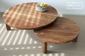 Chic and contemporary, the stockholm coffee table is the answer to creating a scandi inspired for the ultimate contemporary scandinavian décor, coordinate your coffee table with other items from the. Stockholm Coffee Table Double Tabletop Retro Style Pib