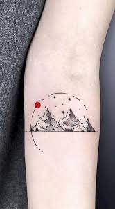 Minimal Dovme Modelleri Tesettur Giyim Elegir El Disene P 1 Tatuaje Absolutely No Siempre Es Lo Mavertisem Minimalist Tattoo Tattoos Typography Tattoo
