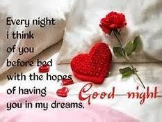 Good night sweetheart i love you. Prince3eg Good Night Love Quotes Night Love Quotes Good Night Messages