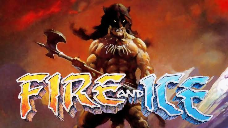 FIRE AND ICE : Hollywood Metal