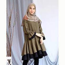 Tunik, alternatif lain selain blouse! Daftar Harga Tunik Terbaru Bulan Juli 2021 Terbaru