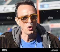 Michael conforto hi-res stock photography and images