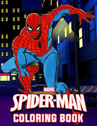We are always adding new ones, so make sure to come back and check us out or make. Spiderman Coloring Book Excellent Spiderman Coloring Book With Good Layout And Initiating For Kids A Great Combination Of Entertainment And Relaxation Penelope Benedetti 9798574303672 Amazon Com Books
