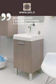 Mobile Lavabo 4 Misure Disponibili 5 Colori Disponibili Mobile Mobili Bagno