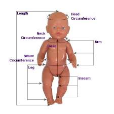 How To Measure Your Doll For Clothes And Shoes