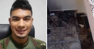 Así quedó la casa donde Brayan Campo vivía en arriendo: esto dijo su dueña  al respecto