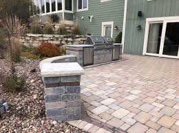 There are a lot of options when it comes to your concrete pavers. Outdoor Living Brick Pavers Granite Ridge Lawn And Landscape