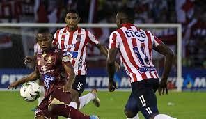 So far, tolima have better position than junior fc at the table now. En Vivo Liga Aguila Junior Vs Deportes Tolima Cuadrangulares Finales Grupoa Golpe De Autoridad En Barranquilla Tolima Goleo 3 1 A Junior Deportes Caracol Radio