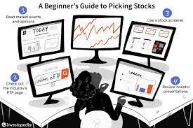 It's mentioned in a few posts at first, then on youtube a few guys will talk about it, then the haters will come on strong, then there will be more chatter. How To Pick A Stock Best Practices For New Investors