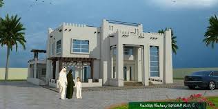 7 غرف نوم 5 2 مخطط فيلا خليجى 640 متر مربع House Styles Mansions House