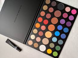 *authentic* morphe x james charles inner artist eyeshadow palette holiday 2018!! Rainbow Cut Crease Makeup Look James Charles X Morphe Eyeshadow Palette Beautybrainsblush