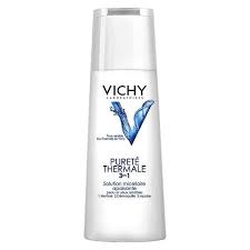 Vichy Purete Thermale Calming Cleansing Micellar Solution 6 76 Oz Face Cleanser Vichy Micellar Cleansing Water