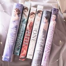 Have You Read The Selection Series By Partylikeawordstar I Really Loved This Series Happy Ever After Is Selection Series The Selection The Selection Book