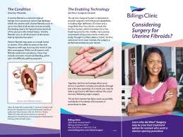 Fibroids are still the most common reason for a hysterectomy, and the procedure remains the only. Considering Surgery For Uterine Fibroids Billings Clinic