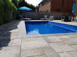 Check spelling or type a new query. Palmerston Drive Thornhill Vaughan Pool And Landscape Project Fiberglass Swimming Pools Blog