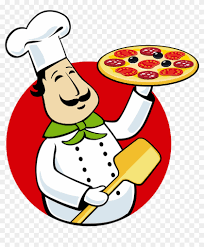 Delicious homemade pizza with mozzarella and cherry tomatoes. Pizza Delivery Italian Cuisine Chef Clip Art Italian Pizza Chef Png Free Transparent Png Clipart Images Download