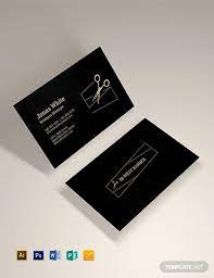 Find & download free graphic resources for barber business card. 27 Barber Business Card Templates Pages Indesign Word Free Premium Templates