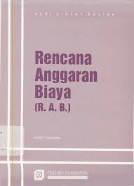 Menunda, nanti aja ahh, toh gratis. putus asa, kok susah amat sih mau dapat yang gratisan!… Seri Diktat Kuliah Rencana Anggaran Biaya Rab Ebook Teknik Sipil
