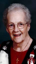 Obituary for Alma M. Steinbaugh