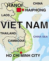 Tại sao việt nam lại không có đảng lao động, đảng dân chủ, đảng tự do.? Viet Nam Ifrc