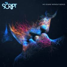 Adam Martinakis The Script No Sound Without Silence Album Cover Art Twin Flame Art Flame Art