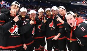 Welcome to the official home of canada's national junior team at the 2021 iihf world junior championship in edmonton, alta. 2021 World Junior Championship Begins Christmas Day Chl