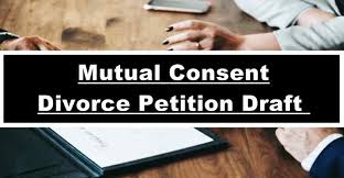 Surendra kumar, that the period of interregnum is. Mutual Consent Divorce Petition Draft