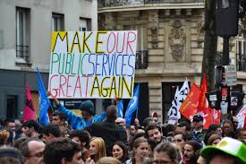 Depuis mardi soir, de nombreuses alertes et témoignages de parents d'élèves parisiens sont remontés à la fcpe paris concernant les conditions. Protests Against Emmanuel Macron Wikipedia
