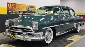 Image result for Glacier Blue 1954 Chrysler