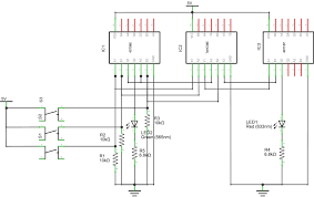 Design of full adder using half adder circuit is also shown. Pictures On It On A Breadboard Full Adder Circuit On Breadboard