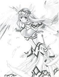 Renji abarai (阿散井 恋次, abarai renji) is the lieutenant of the 6th division under captain byakuya kuchiki. Valkyrie Profile By Lunar Virage On Deviantart