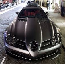 Dark Grey Mercedes Benz Slr Mclaren What A Beauty Luxury Cars Mercedes Slr Slr Mclaren Mercedes Benz