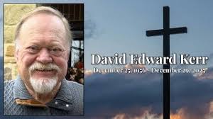 David Edward Kerr
