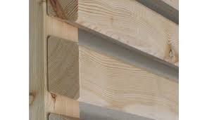 Rhombusleisten Sibirische Larche Rhombusleisten Sibirische Larche Sichtschutzzaun Sichtschutz