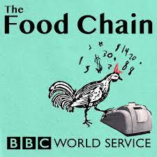 And in time i will try to find the right time. The Food Chain Podcast Global Player