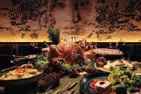 Children 10 and under eat for free. Plan Your Thanksgiving Feast Las Vegas Magazine