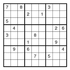 The top 10 tips for solving crossword puzzles can improve your success rate. Solving Sudokus Backtrack