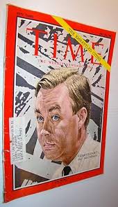 Time Magazine not Letter, First Edition