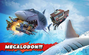 Hungry Shark Evolution 8 2 0 Para Hileli Mod Apk Indir Apk Dayi Android Apk Indir