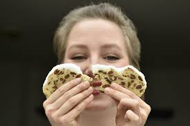 Mix and raise mix into first step and raise again. What Do Germans Like To Eat At Christmas The Local