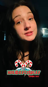 Katelyn Barr voices characters from popular shows like My Hero Academia,  One Piece, Chainsaw Man, and Dr. Stone as well as in the video game Saint  Seiya. Meet the voice actor at Holiday Cosplay Tampa ...