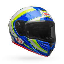 Pin By Joseph On Motorcycles Blue Green Helmet Blue