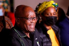 These are some of our most. Former South African President Jacob Zuma Jailed After Handing Himself In To Police Abc News