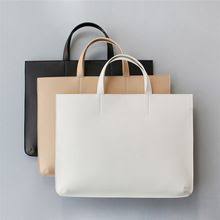 Mulheres Homens Bolsas Pasta Do Negocio De Couro Pu Sacos De Ombro Bolsa Notebook Bolsa Para Laptop De Moda Feminina Bolsas Femininas Bolsa Para Notebook Couro