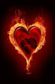 Pin By Mrnunn On Flame Art Fire Heart Animated Heart Heart Gif