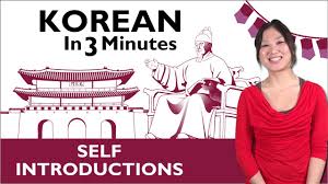 We did not find results for: Learn Korean How To Introduce Yourself In Korean Youtube